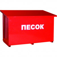 Ящик для песка ПРЕСТИЖ 0,12 (сборный) 621-01