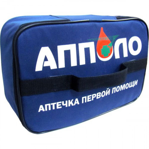 Аптечка универсальная противоожоговая
