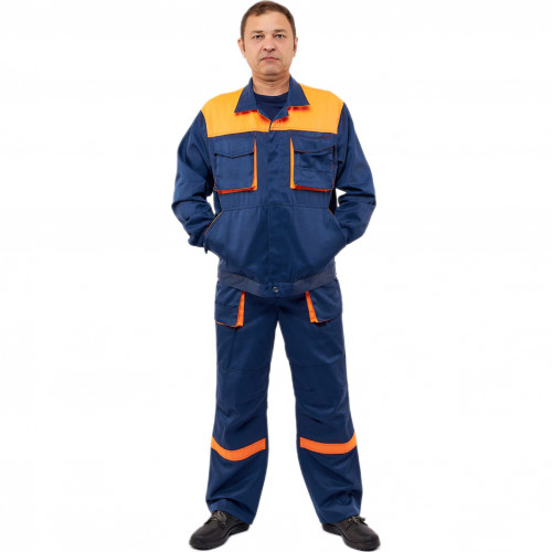 Костюм водителя мужской М.0122