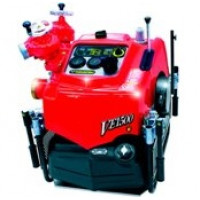 Мотопомпа Tohatsu VE1500-W