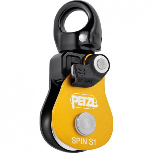 Ролик с вертлюгом SPIN S1 P002AA00