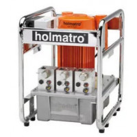 Насосная станция Holmatro MPU 60 D(C)