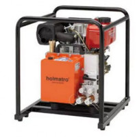 Дизельная насосная станция Holmatro SPU 35 Y(C)F