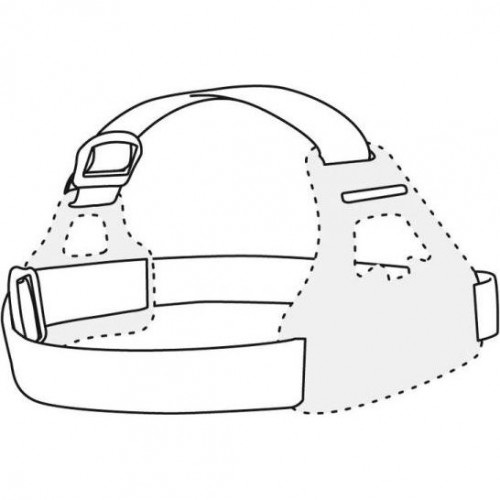 Головной ремень DUO HEADBAND E51999