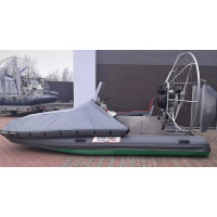 Аэролодка STRONG 450/30М Lifan