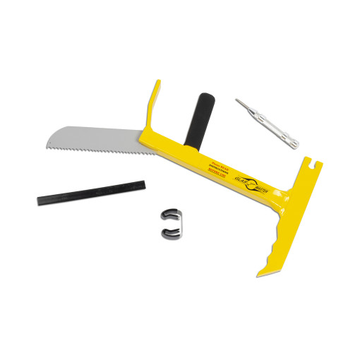 Пила GLAS-MASTER TOOL многофункциональная для разбития и резки стекол