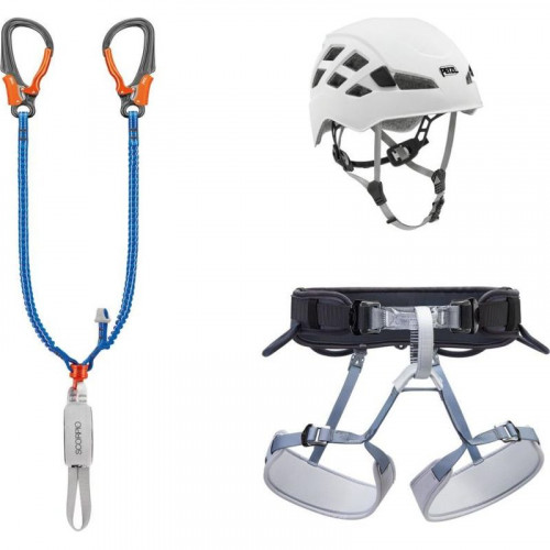 Набор для виа-феррата KIT VIA FERRATA EASHOOK K029DC
