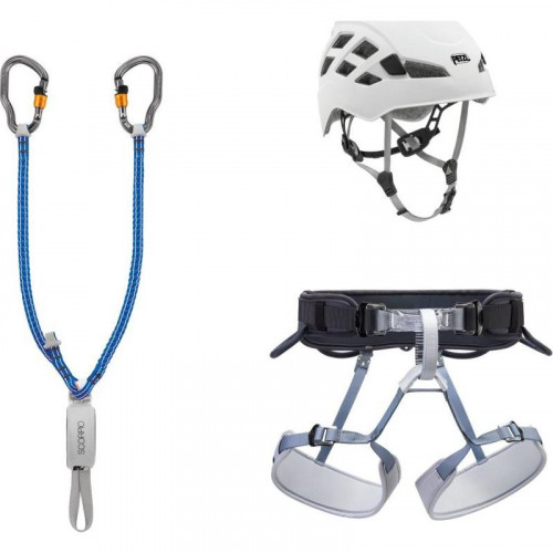 Набор для виа-феррата KIT VIA FERRATA VERTIGO K029CC