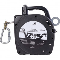 Горизонтальная анкерная линия VZ-LINE vnt 1157 set