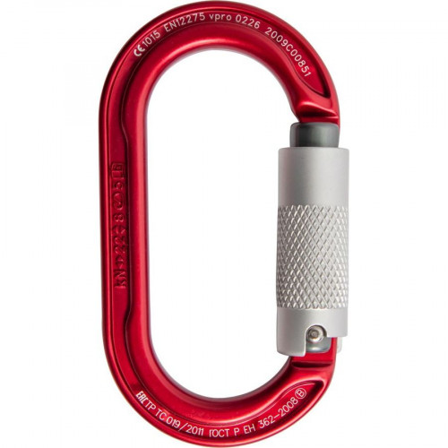 Карабин "Ozone автомат" с байонетной муфтой triple-lock vpro 0226