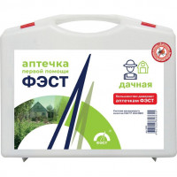 Аптечка дачная (без лекарственных средств) ф. 8М 3546