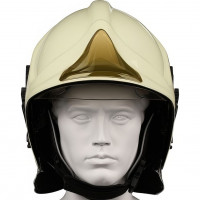 Шлем пожарного SICOR VFR EVO фотолюминисцентный