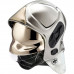Шлем пожарного SICOR VFR EVO никелированный