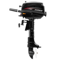 Четырехтактный лодочный мотор HIDEA HDF 2.5HS