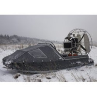 Аэролодка Stel A550