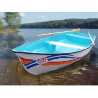 Гребная лодка кронон плюс