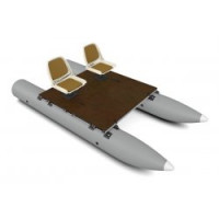 Катамаран моторный Мастеркат-35