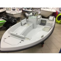 Катер АлТан 430 Классик