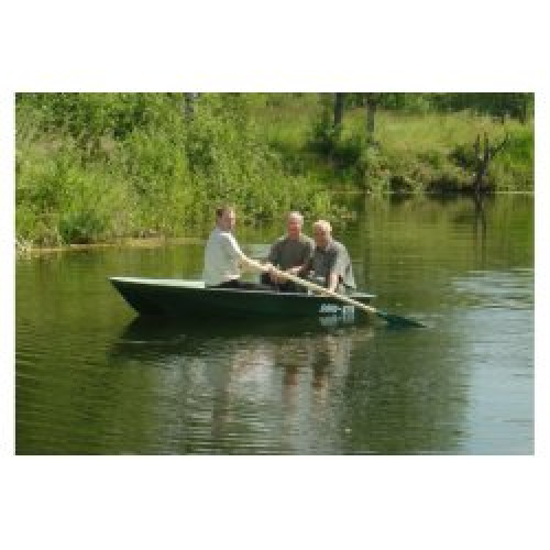Лодка картоп SAVA 275К