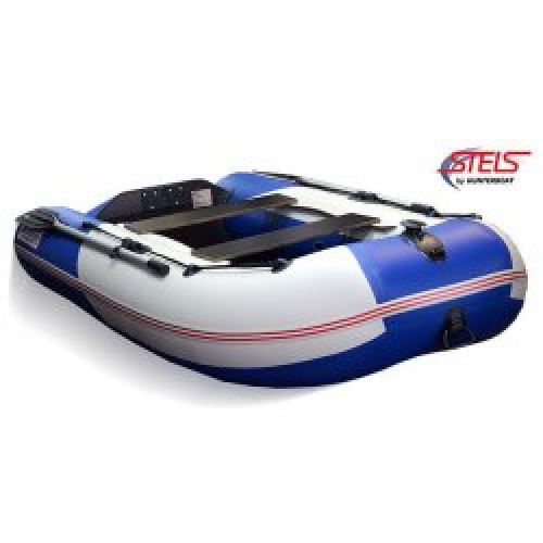 Лодка ПВХ Стелс (Stels) 275 надувная под мотор