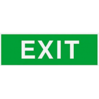 Знак K19 Exit