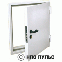 Люк противопожарный ЛПМ-01/60 (EI 60) 900х1100 мм