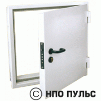 Люк противопожарный ЛПМ-01/60 (EI 60) 600х700 мм