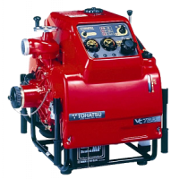 Мотопомпа бензиновая TOHATSU VC52AS (Япония)