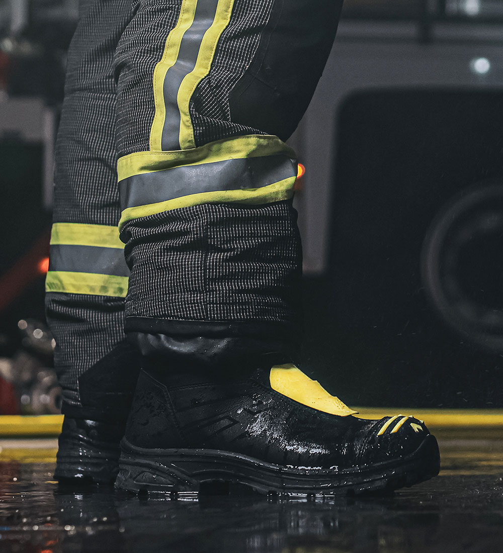 Сапоги пожарного HAIX Fire Eagle 2.0 EXG