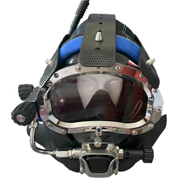 Водолазная панорамная маска с ободковым креплением HighProp CDM16B