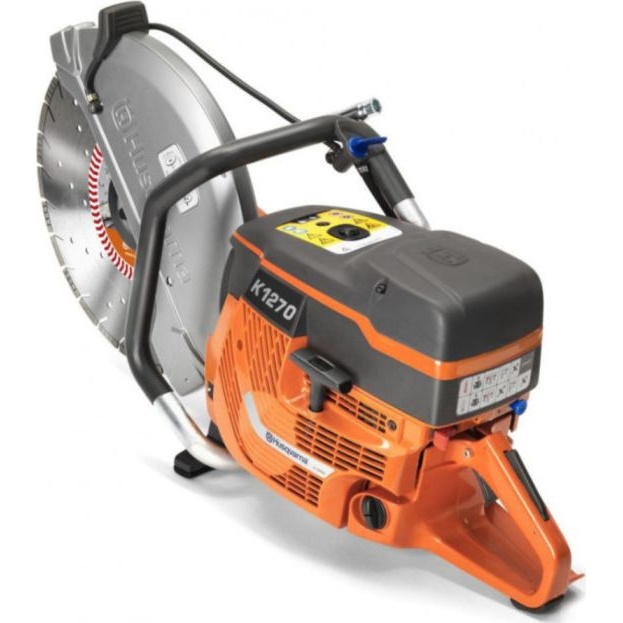 Бензорез Husqvarna K1270 Active 14”