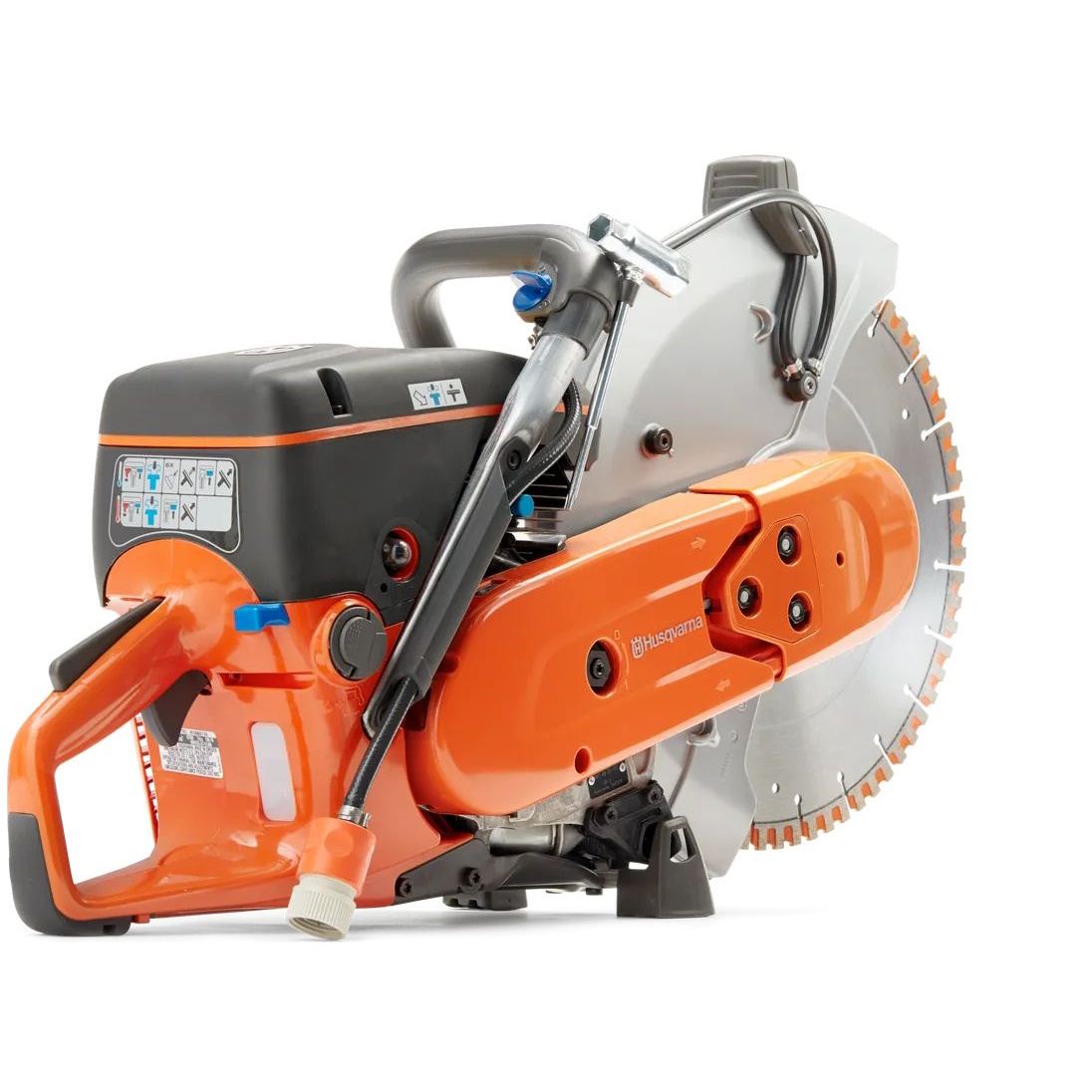 Бензорез Husqvarna K 770 Active 14"