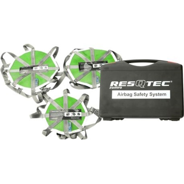 Система блокировки подушек безопасности ResQTec Airbag Safety System for Trucks and Vans