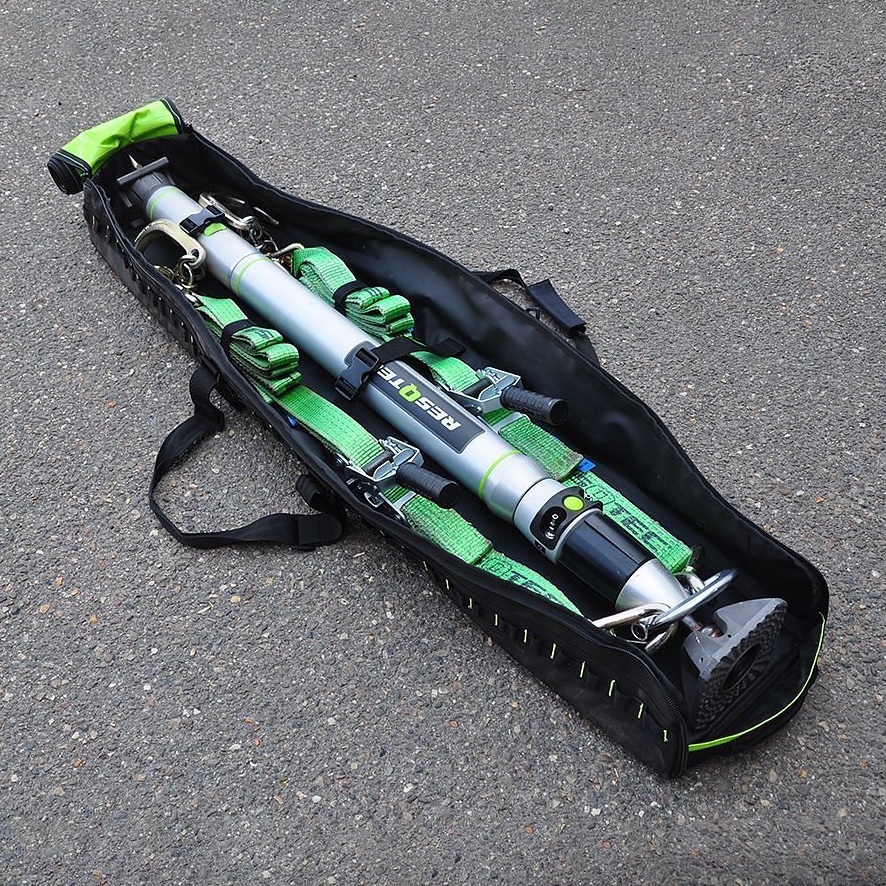 Комплект для стабилизации тяжелой техники ResQTec HRVS Kit