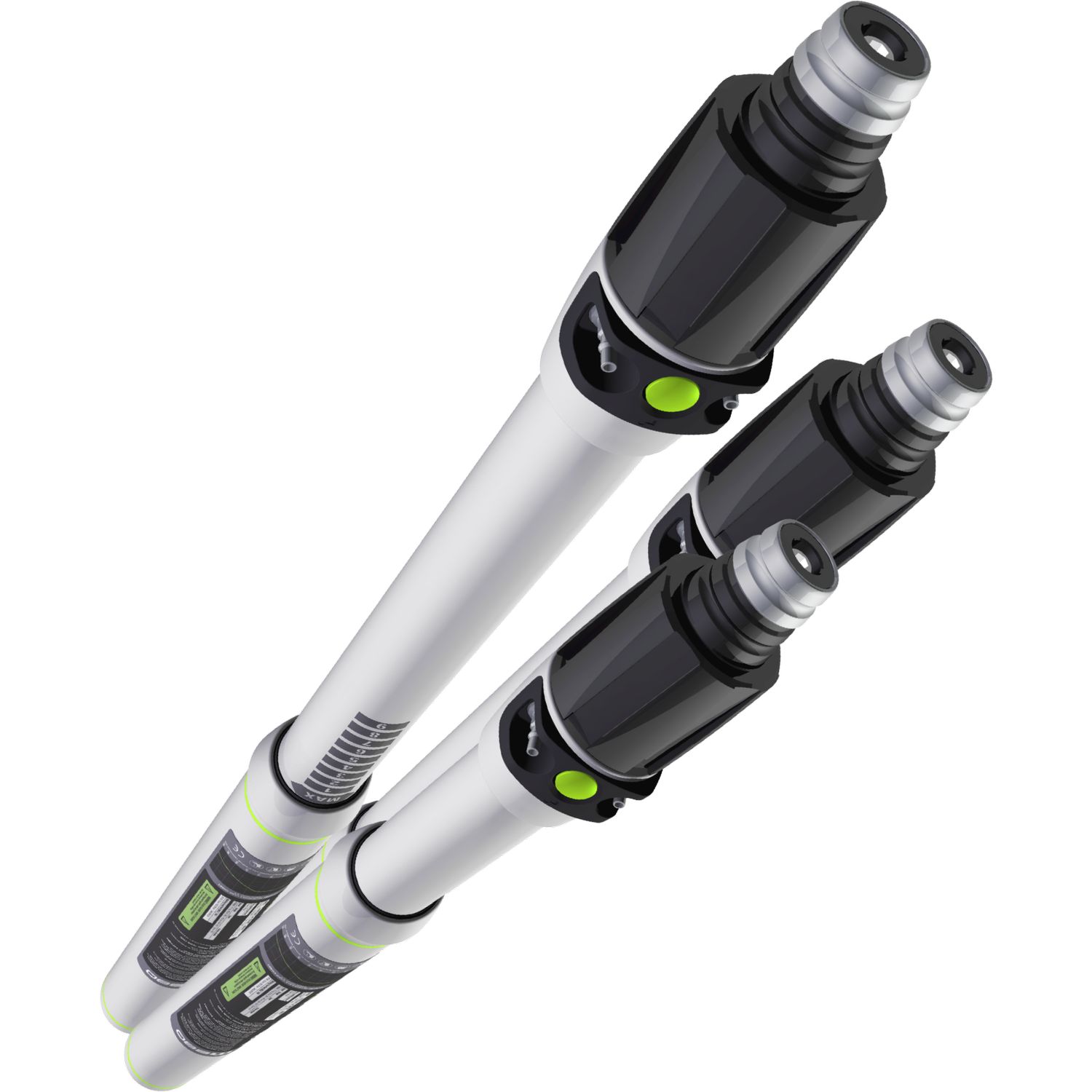 Телескопическая стабилизационная стойка ResQTec ProFix Max PXM880