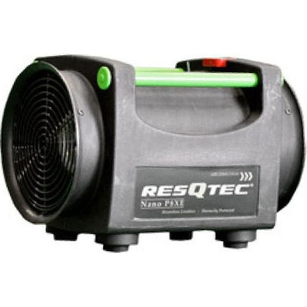 Вентилятор дымоудаления ResQTec COMPACT EXPLOSION PROOF