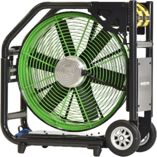 Вентилятор дымоудаления ResQTec Battery Positive 18” DEWALT
