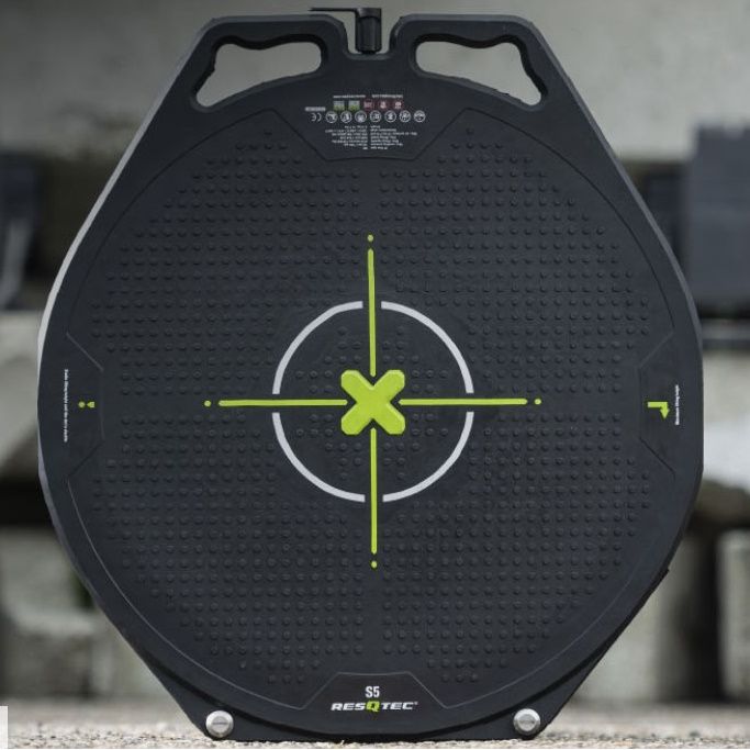 Пневмодомкрат ResQTec LT ONE S7
