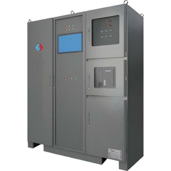 Система пожаротушения для литиевых аккумуляторов HighProp S30010YLW
