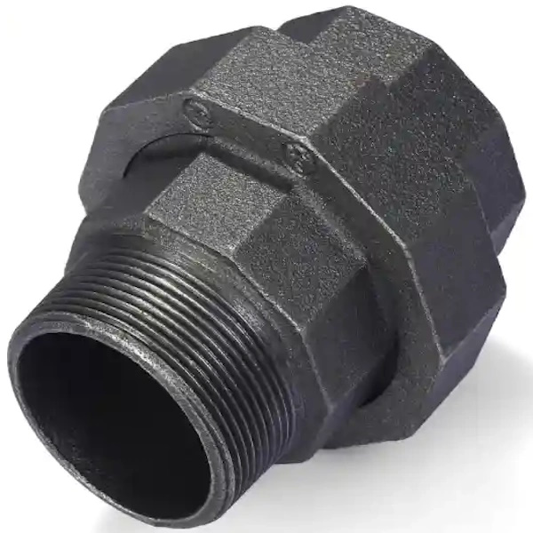 Американка чугунная прямая Highprop SNG14-74 Ду15 1/2" ВН