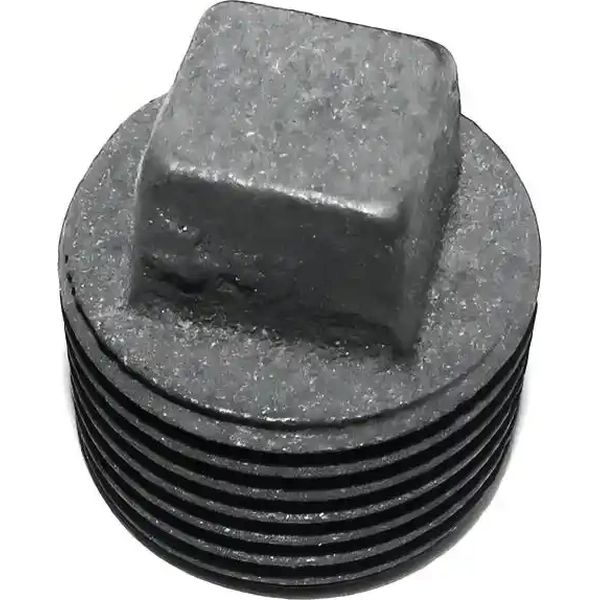 Заглушка чугунная Highprop SNG14-68 Ду65 2-1/2" Н