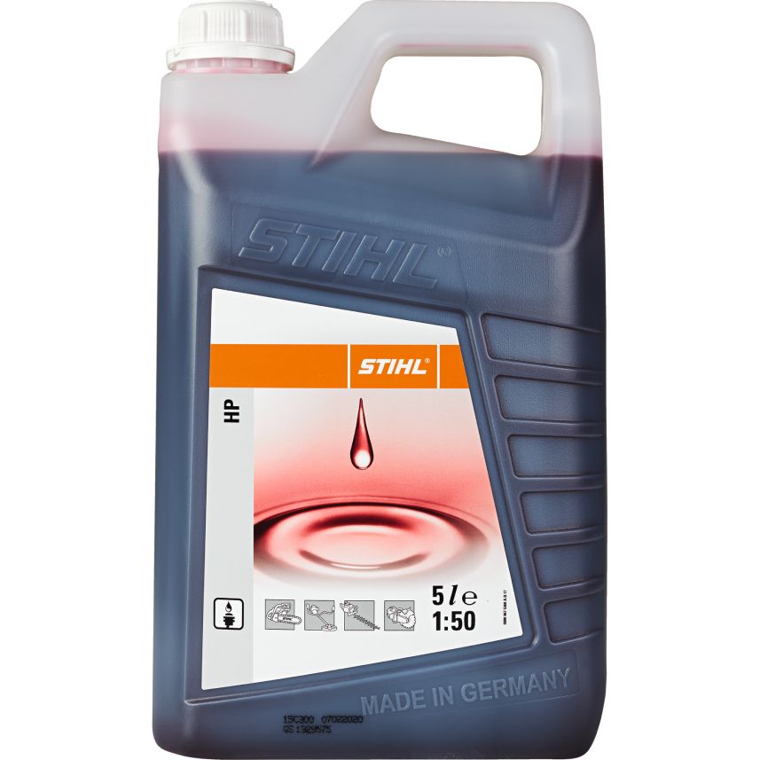 Масло 2-тактное STIHL HP, 5 л