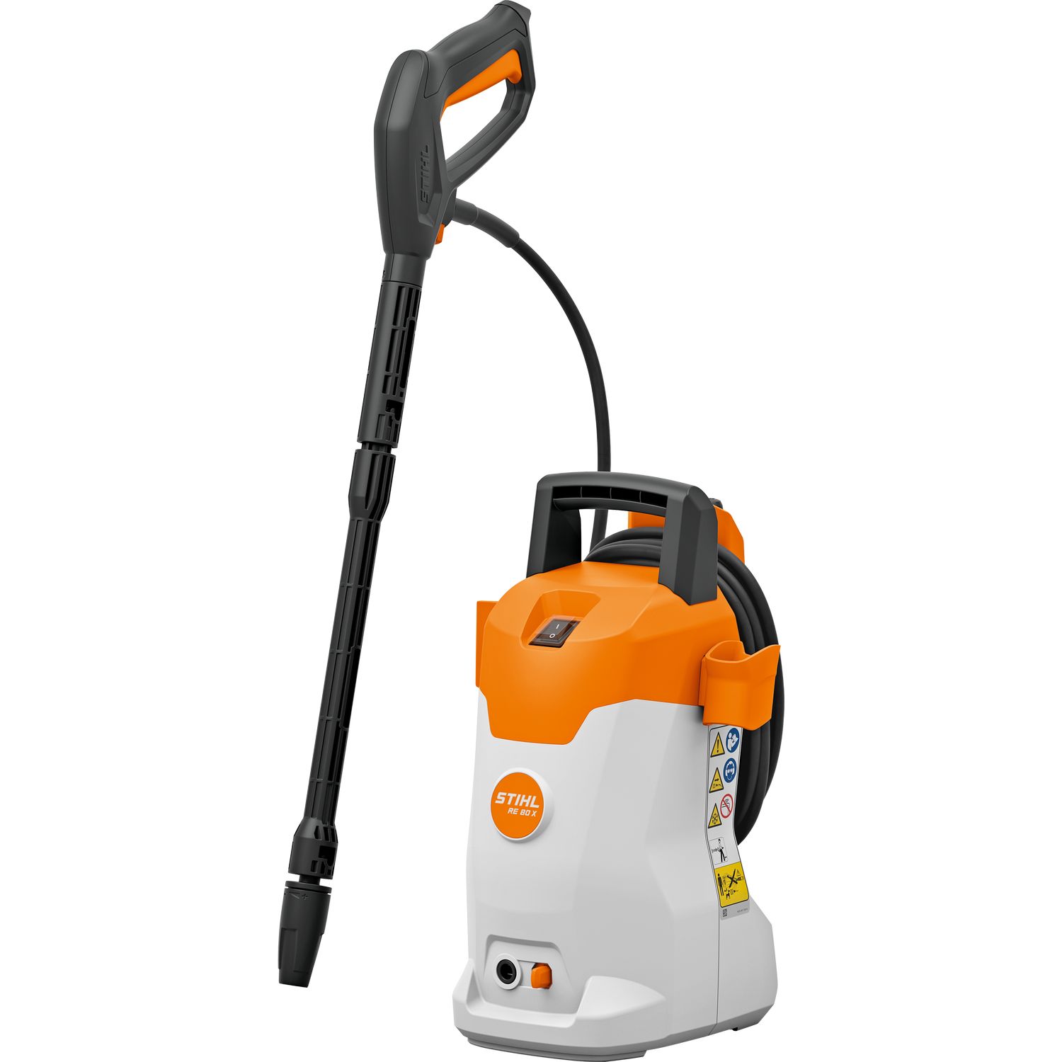 Набор для домашней мойки высокого давления STIHL RE80