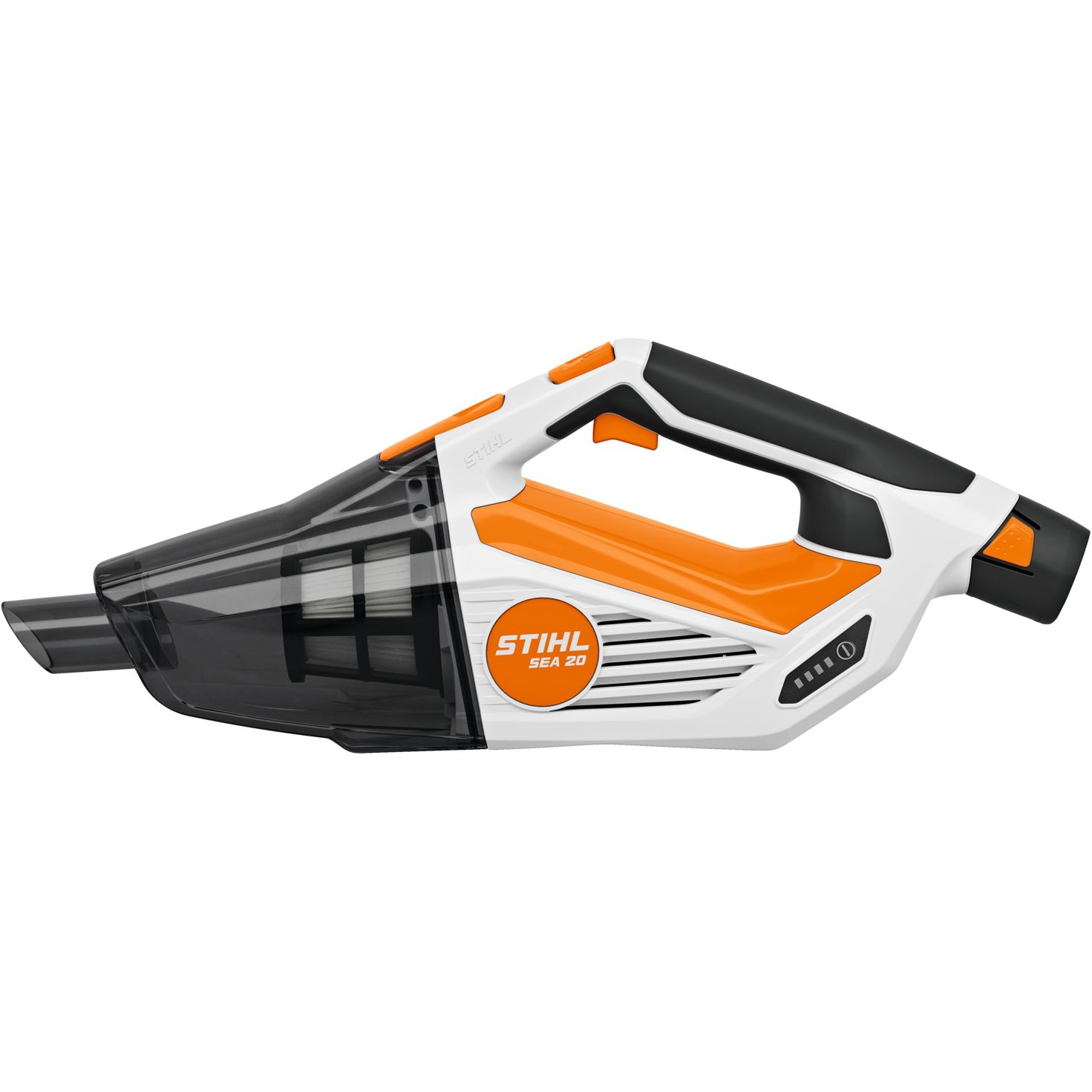 Аккумуляторный пылесос STIHL SEA20