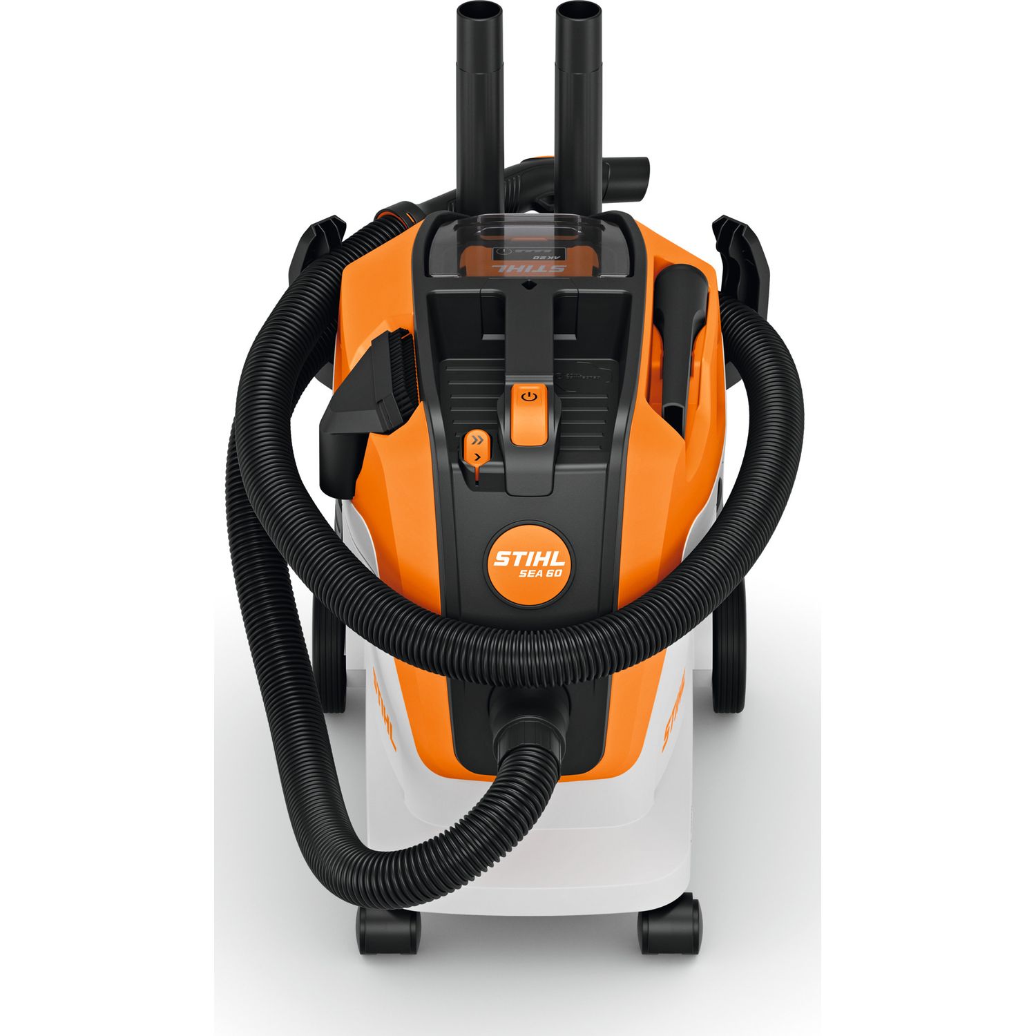 Аккумуляторный пылесос STIHL SEA60