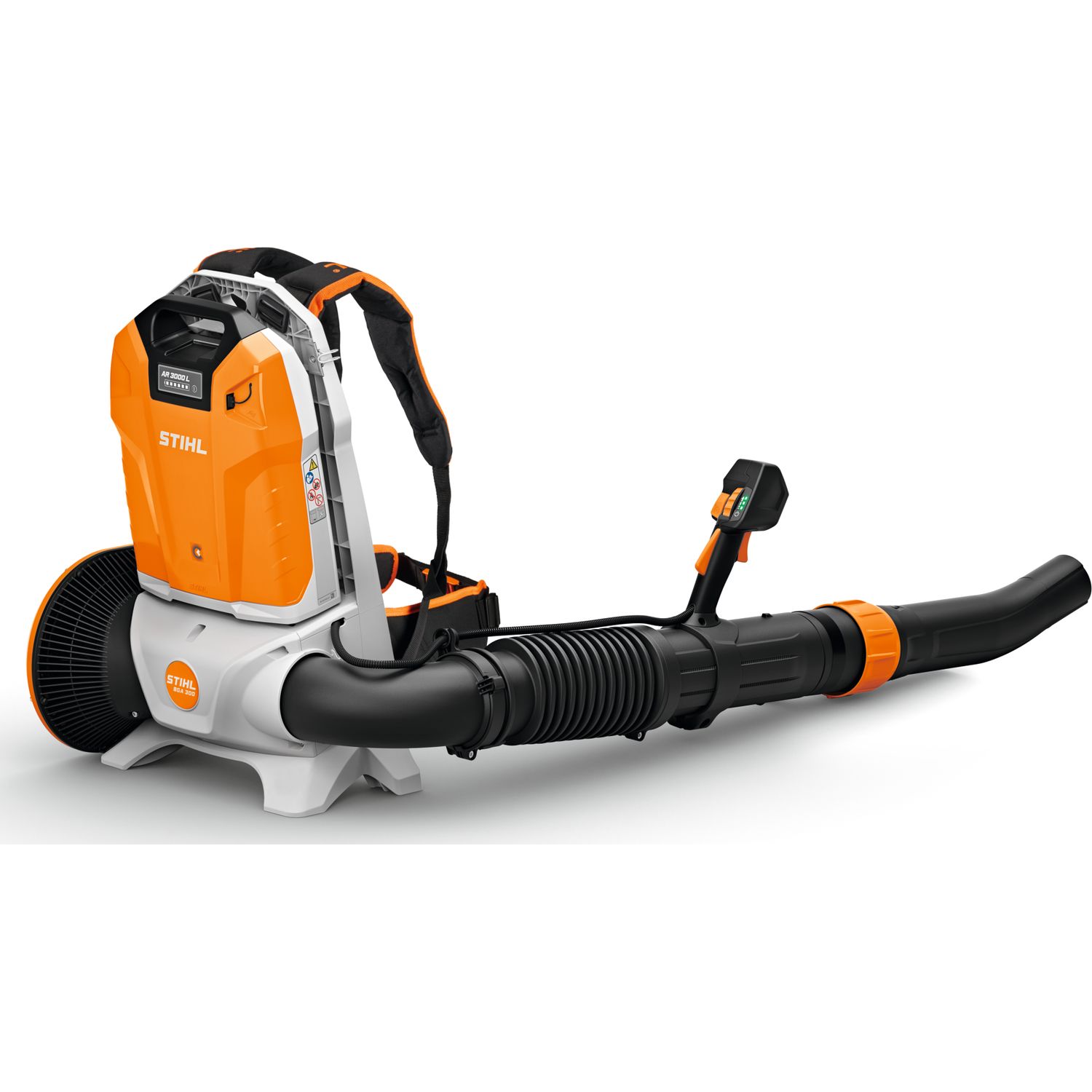Аккумуляторный воздуходув STIHL BGA 300