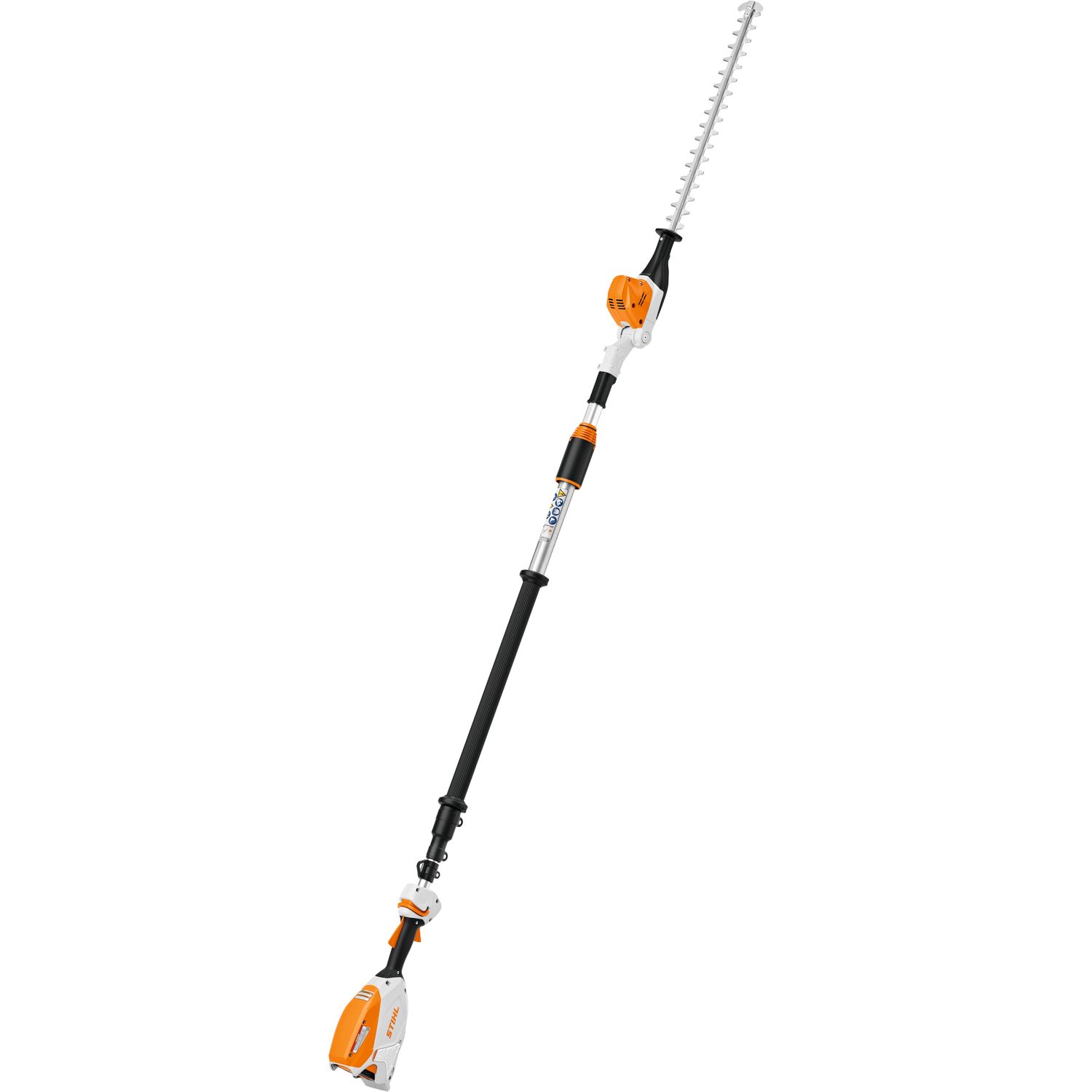 Аккумуляторный широкозахватный кусторез STIHL HLA 86