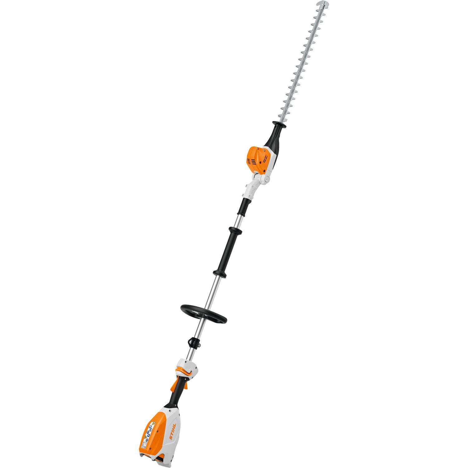 Аккумуляторный широкозахватный кусторез STIHL HLA 66