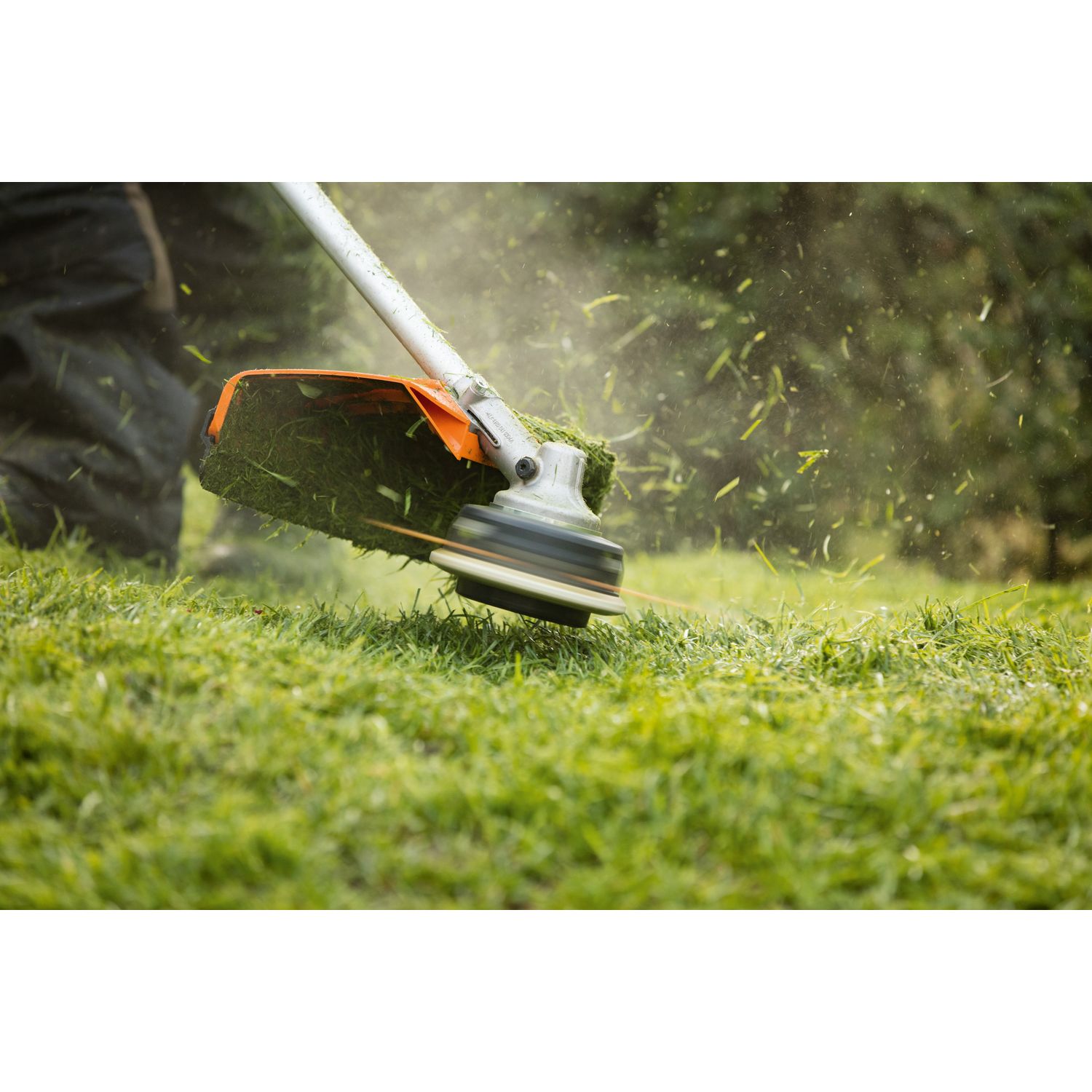Аккумуляторная мотокоса STIHL FSA 130