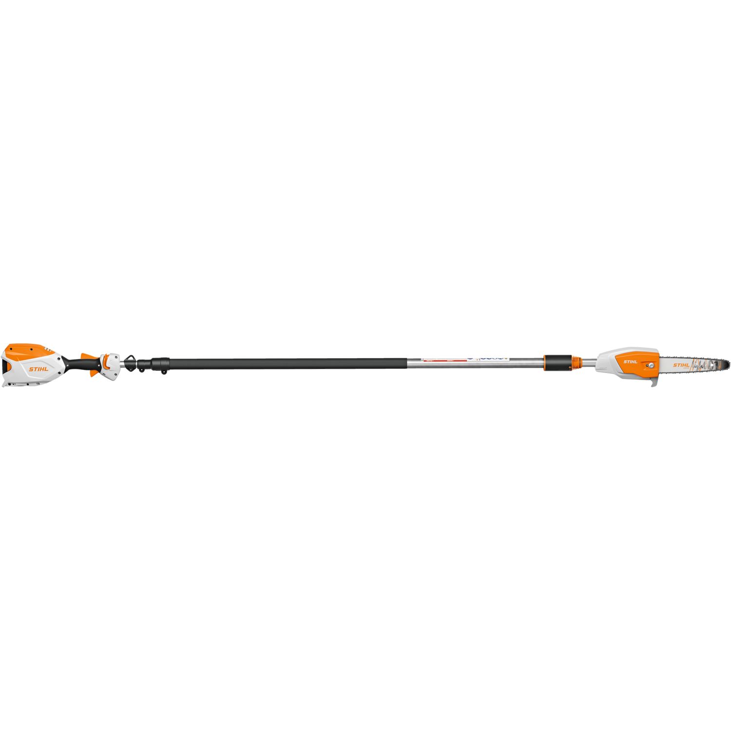 Аккумуляторная высоторезная пила STIHL HTA 86 с шиной 12 дюймов (30 см)
